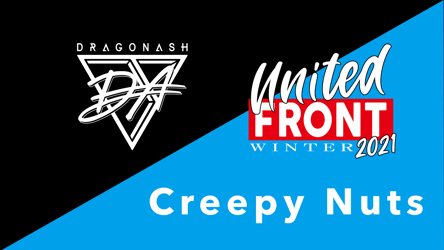 DRAGONASH LIVE TOUR「UNITED FRONT WINTER2021」の画像