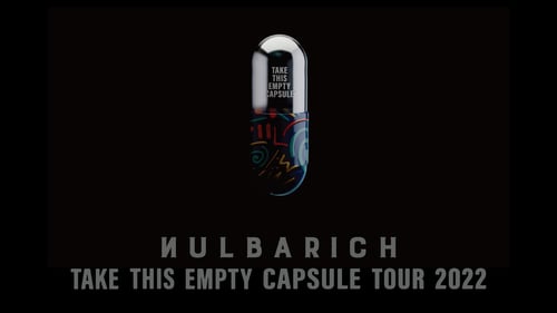 Nulbarich Take This Empty Capsule TOUR 2022 at Zepp Divercityの画像